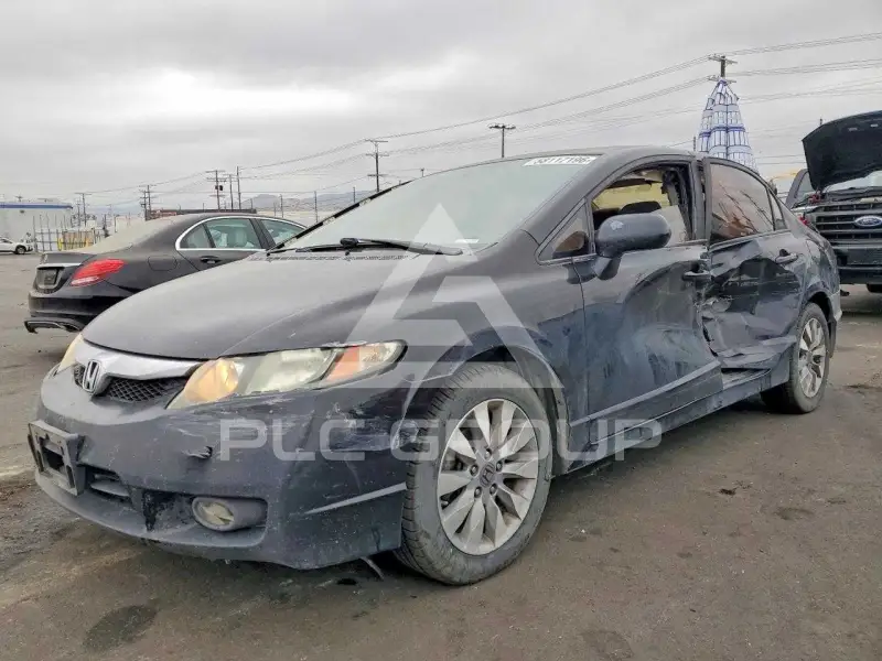 2009 Honda CIVIC photo