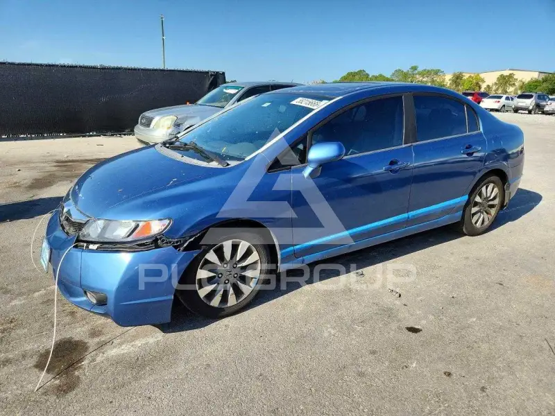 2009 Honda CIVIC фото