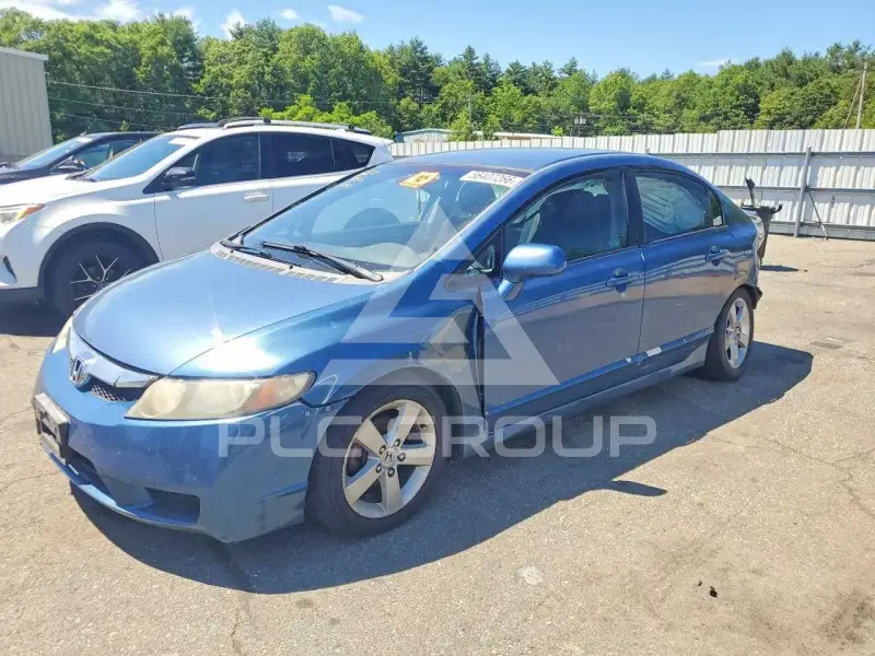 2009 Honda CIVIC фото