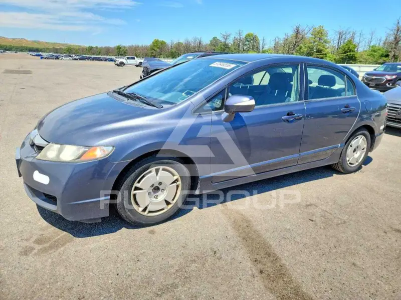 2009 Honda CIVIC photo
