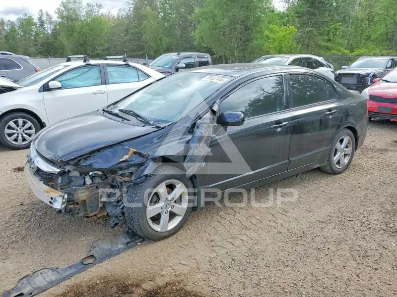 2009 Honda CIVIC фото