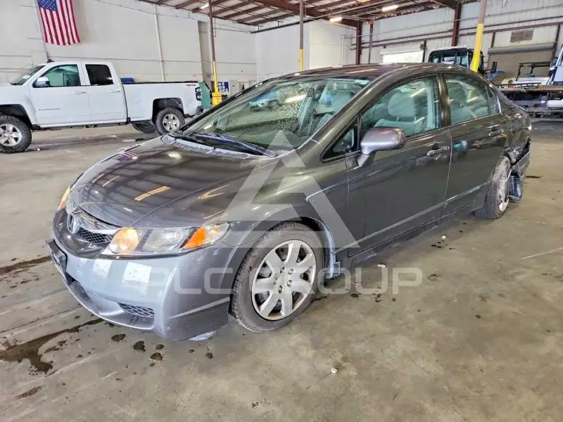 2009 Honda CIVIC фото