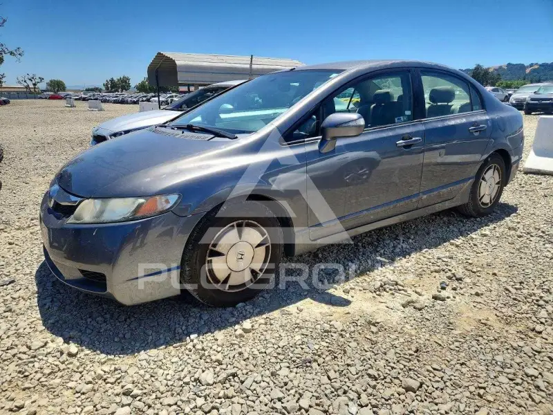 2009 Honda CIVIC фото