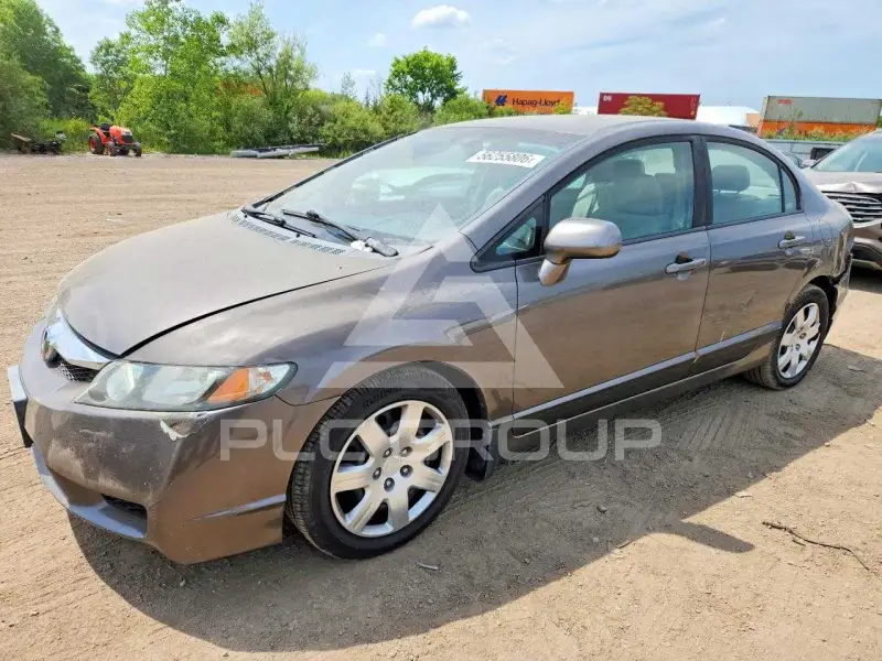 2009 Honda CIVIC photo