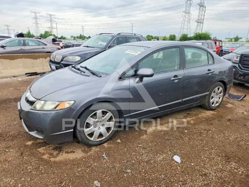 2009 Honda CIVIC photo