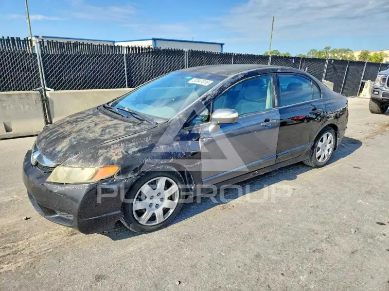2009 Honda CIVIC photo