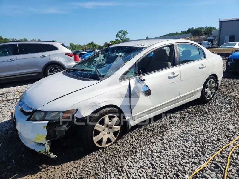 2009 Honda CIVIC фото