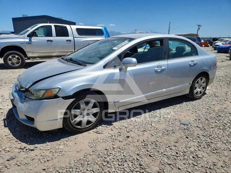 2009 Honda CIVIC фото