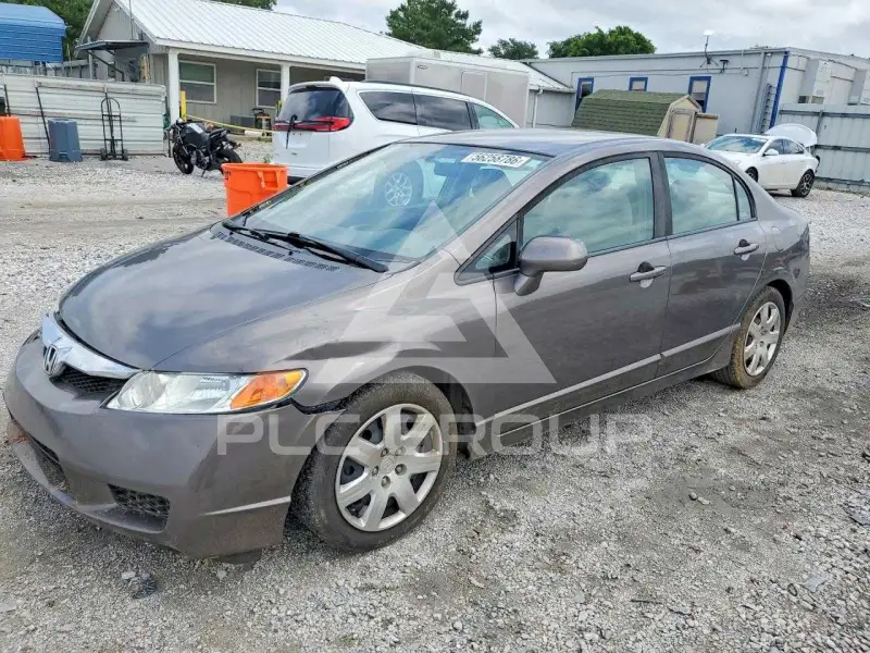 2009 Honda CIVIC фото