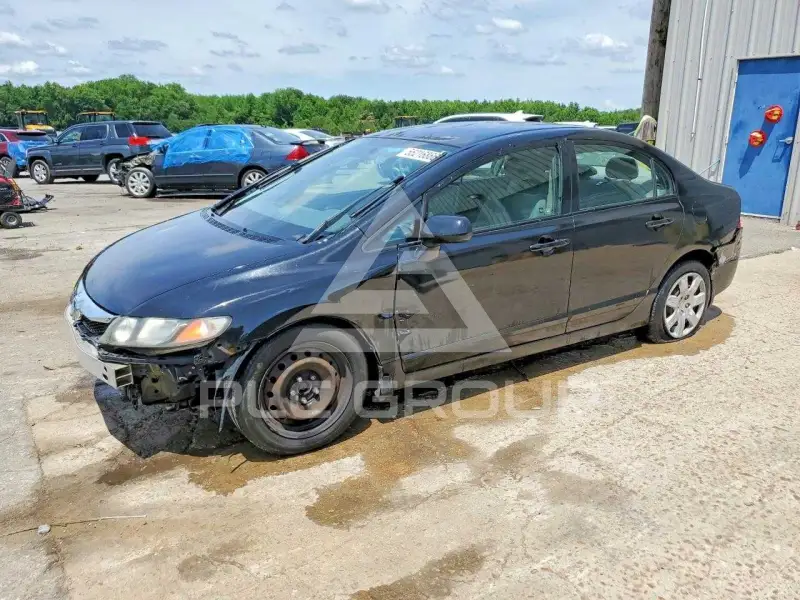 2009 Honda CIVIC фото