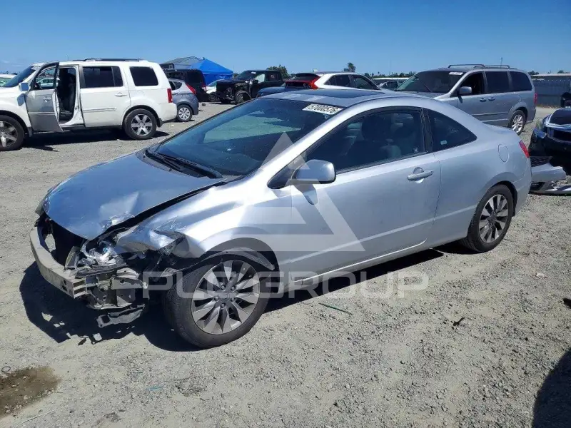 2009 Honda CIVIC фото