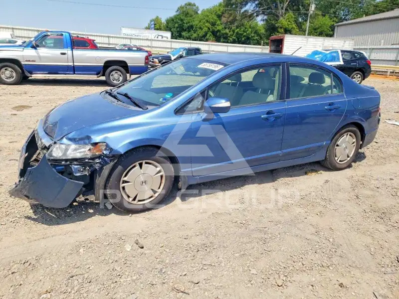 2009 Honda CIVIC фото