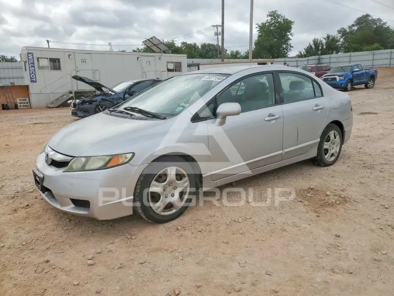 2009 Honda CIVIC фото