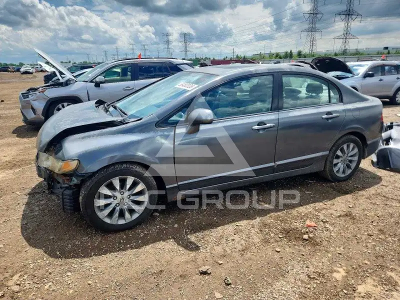 2009 Honda CIVIC фото
