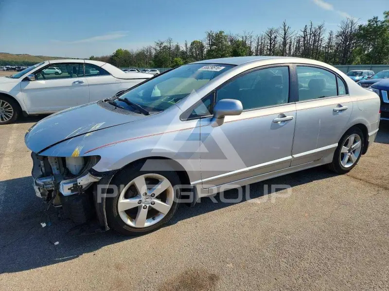 2009 Honda CIVIC фото