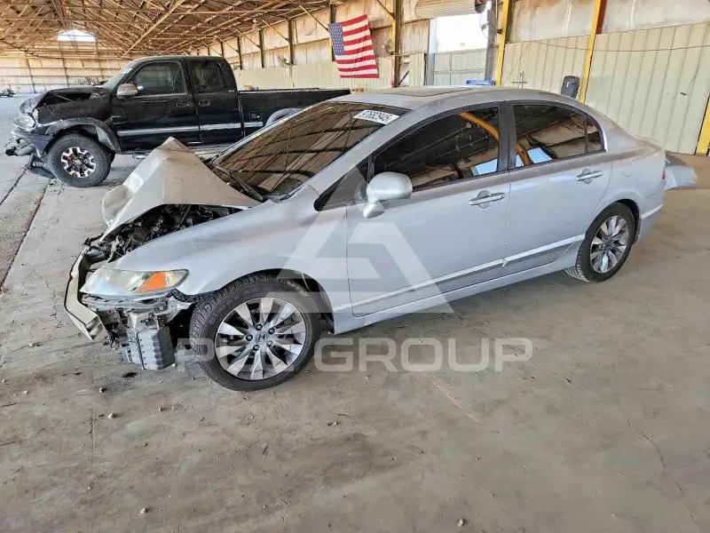 2009 Honda CIVIC photo