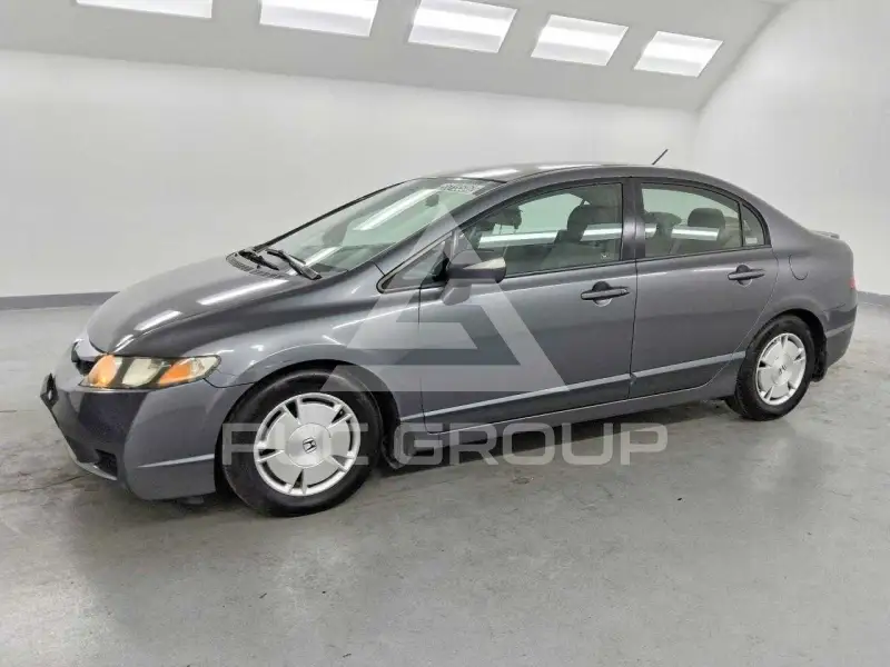 2009 Honda CIVIC фото