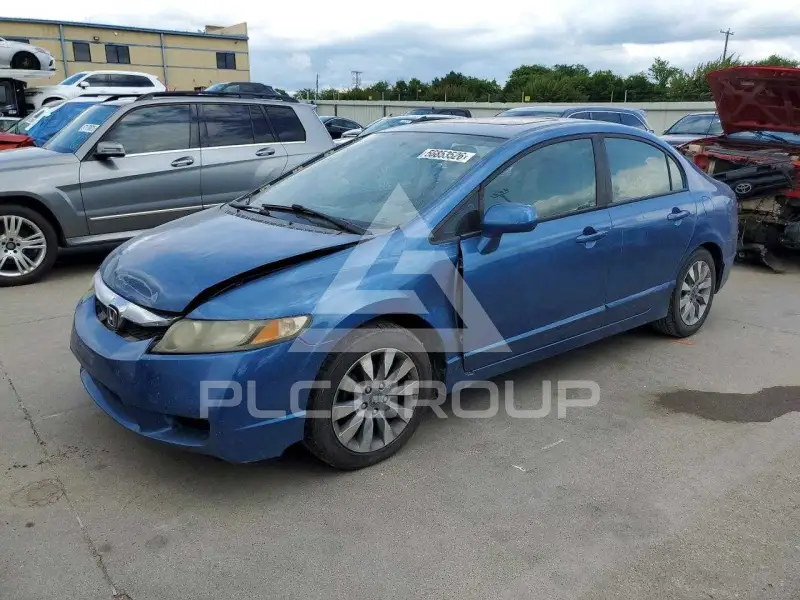 2009 Honda CIVIC фото