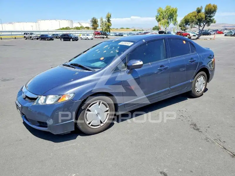 2009 Honda CIVIC фото