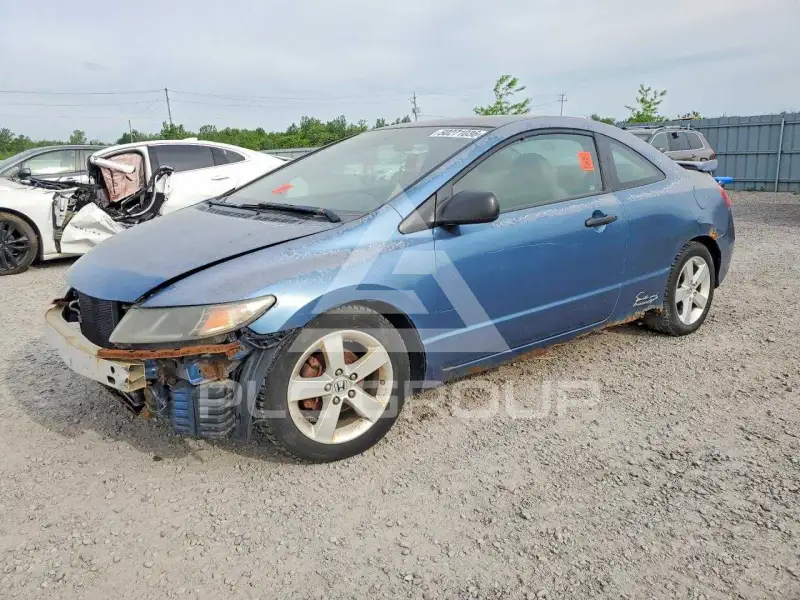 2009 Honda CIVIC фото