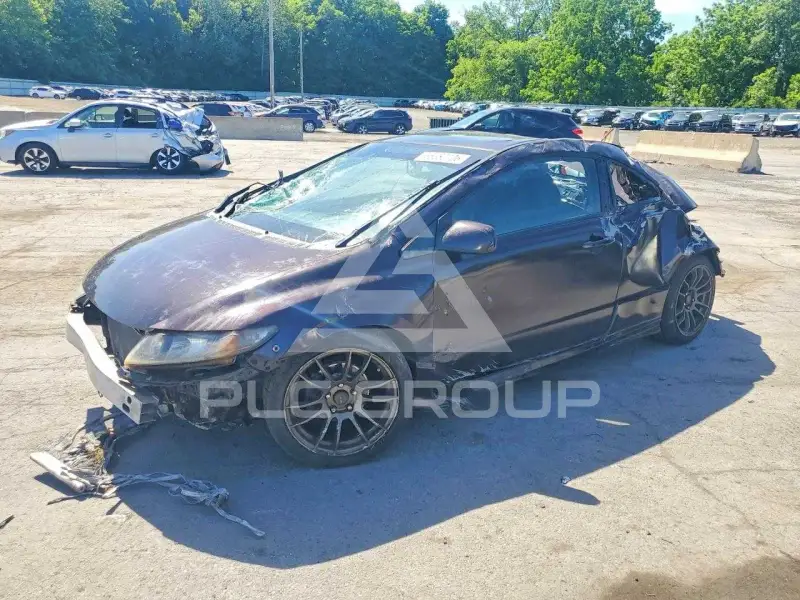 2009 Honda CIVIC фото