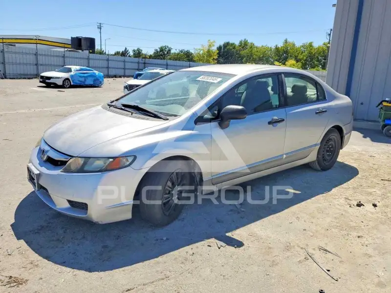 2009 Honda CIVIC photo