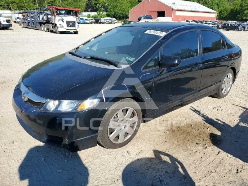 2009 Honda CIVIC фото