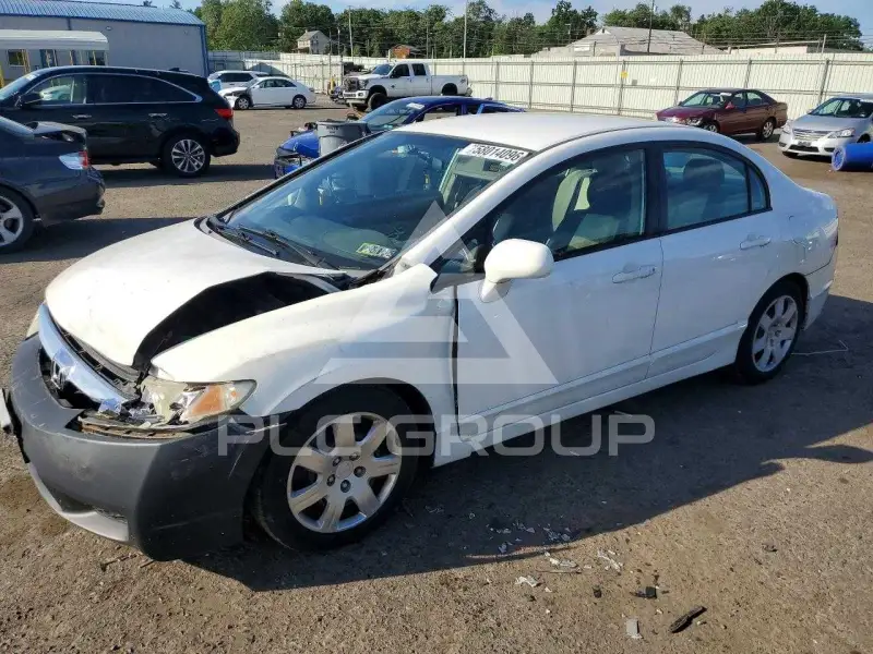 2009 Honda CIVIC фото