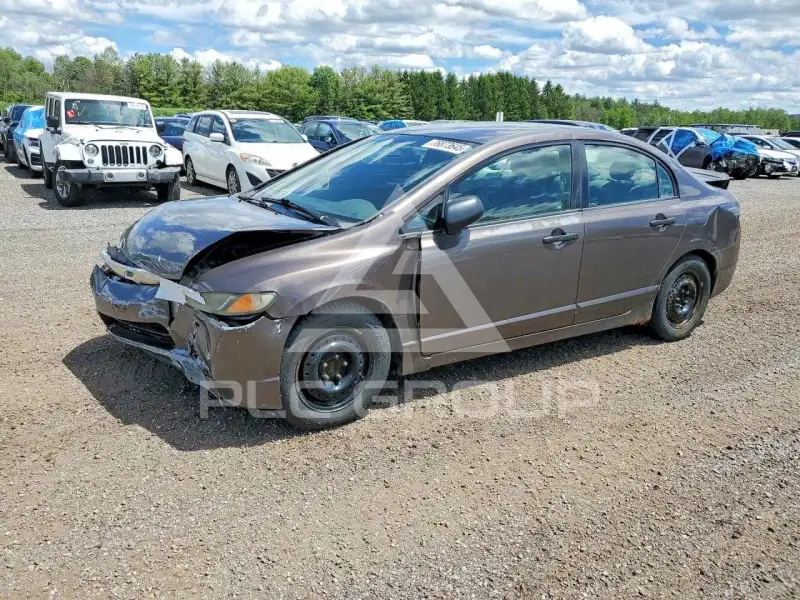 2009 Honda CIVIC фото