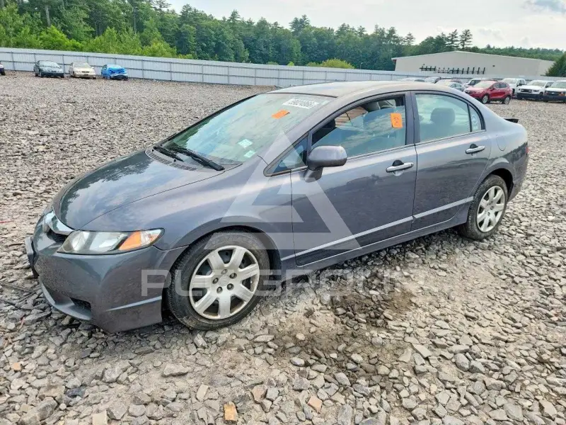 2009 Honda CIVIC фото