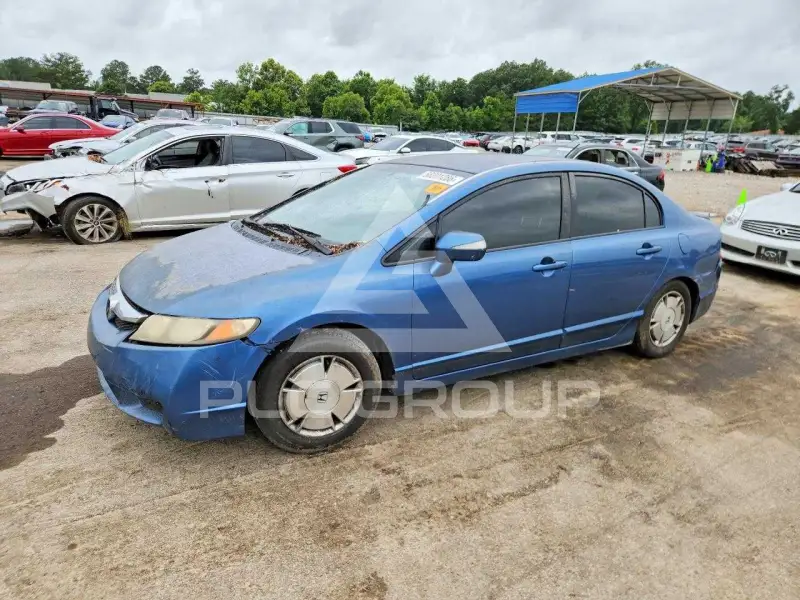 2009 Honda CIVIC photo