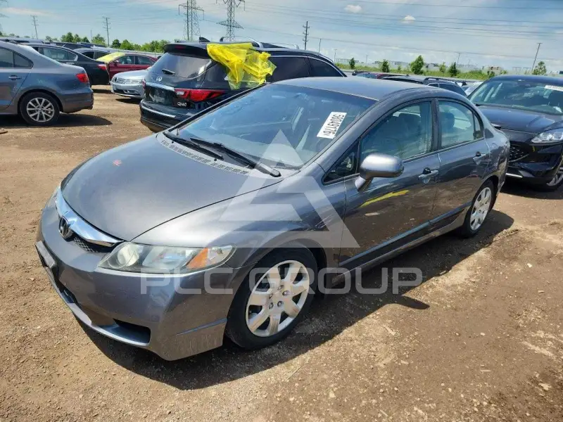2009 Honda CIVIC фото