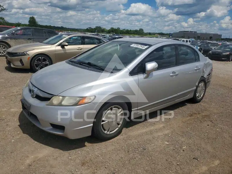 2009 Honda CIVIC фото