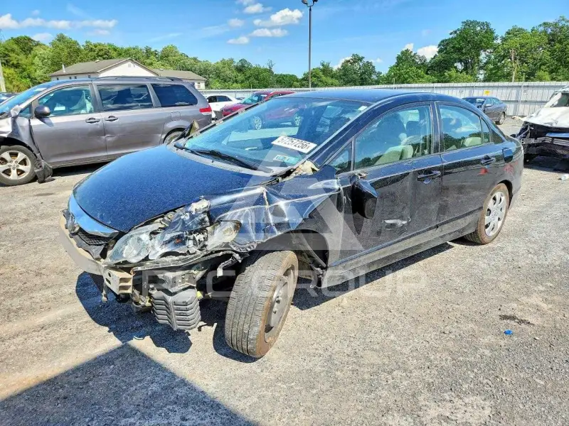 2009 Honda CIVIC photo