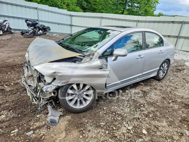 2009 Honda CIVIC фото