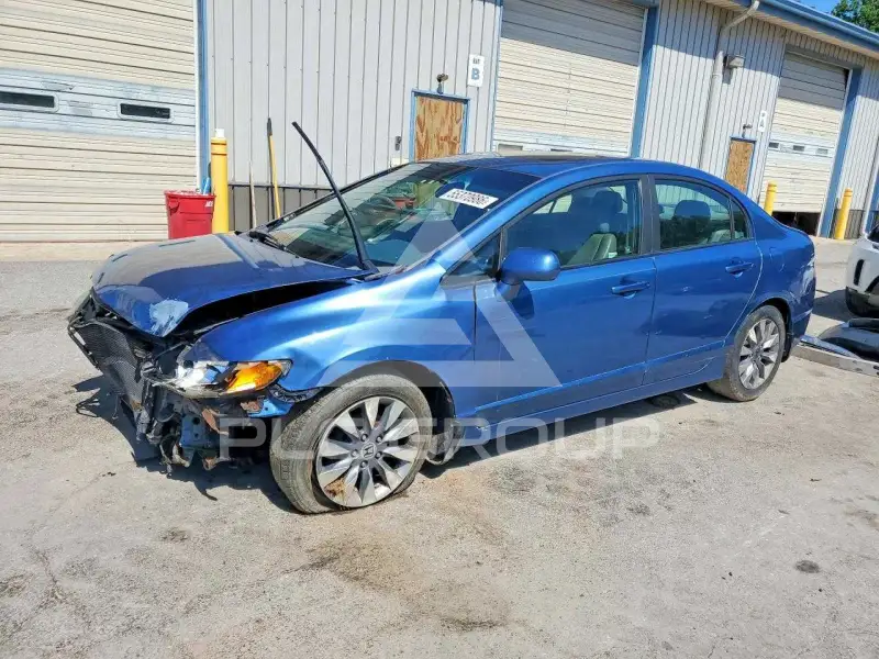 2009 Honda CIVIC фото
