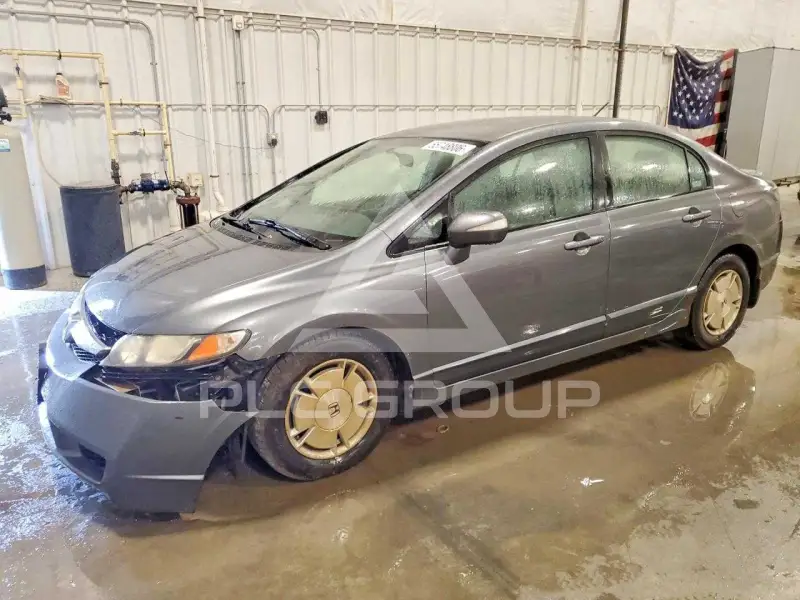 2009 Honda CIVIC фото