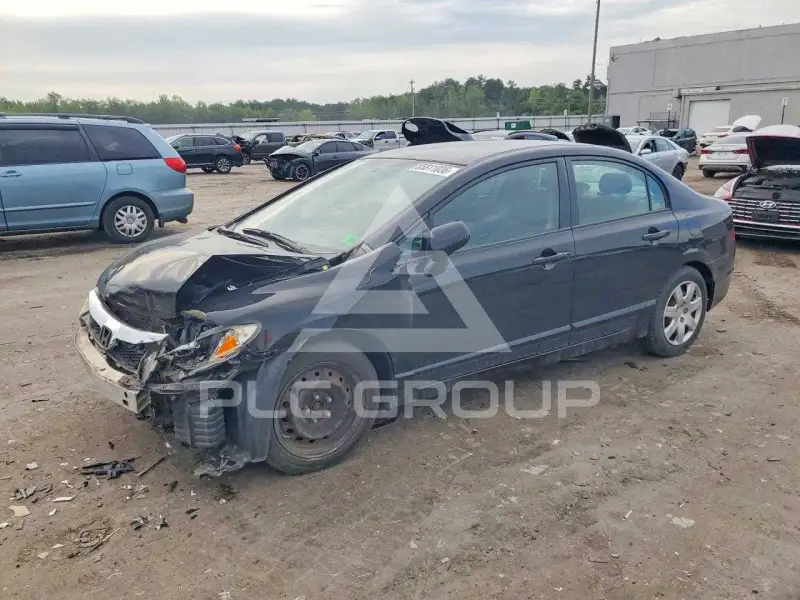 2009 Honda CIVIC фото