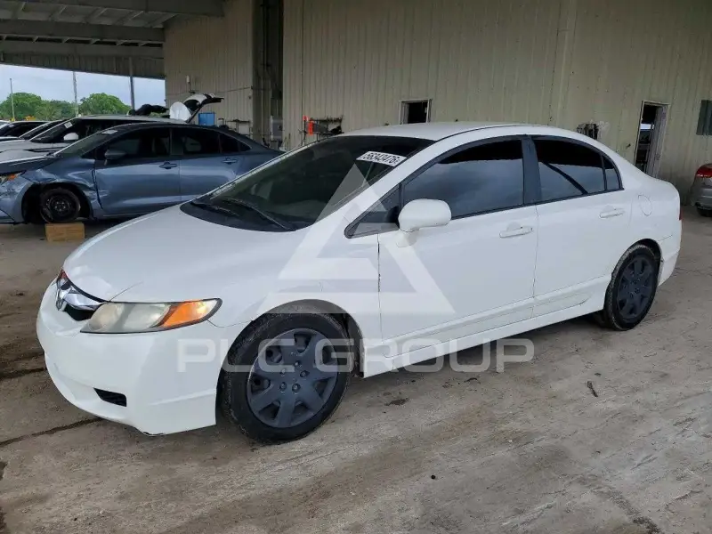 2009 Honda CIVIC фото
