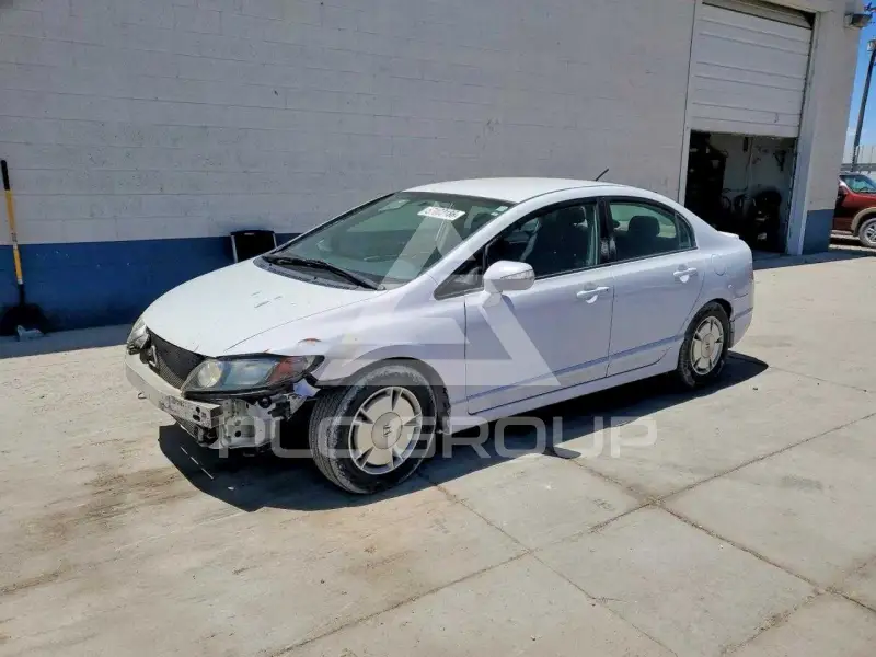 2009 Honda CIVIC фото