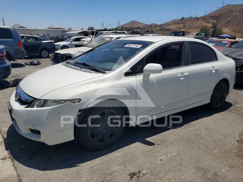 2009 Honda CIVIC фото