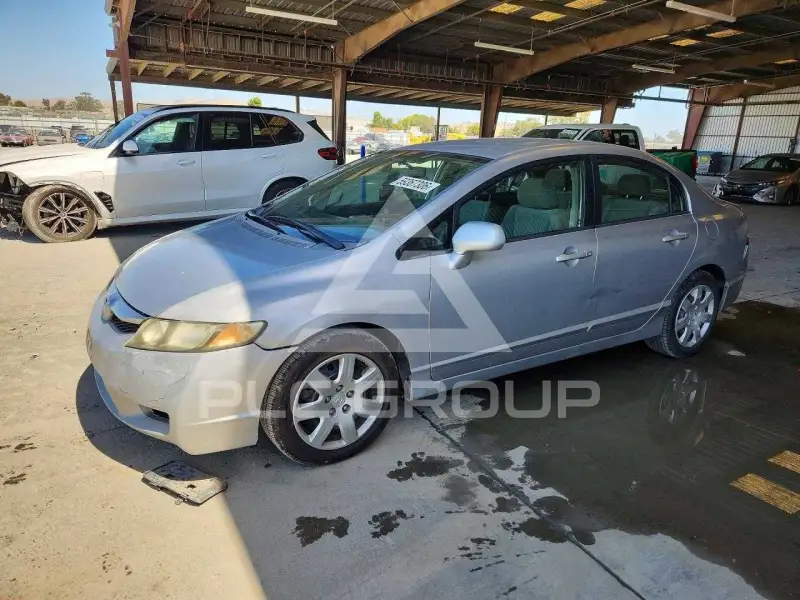 2009 Honda CIVIC фото