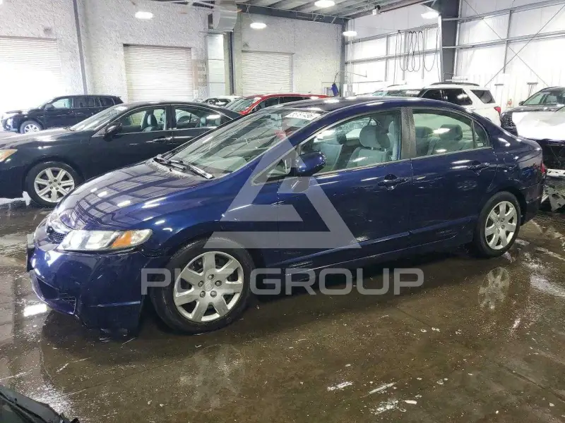 2009 Honda CIVIC фото