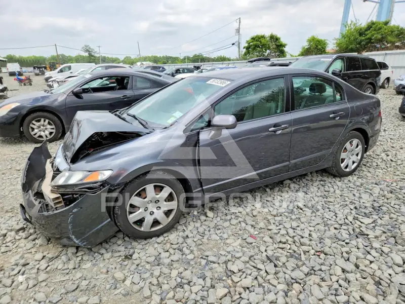 2009 Honda CIVIC фото
