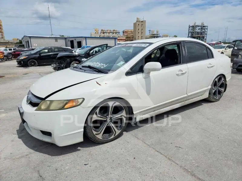 2009 Honda CIVIC photo
