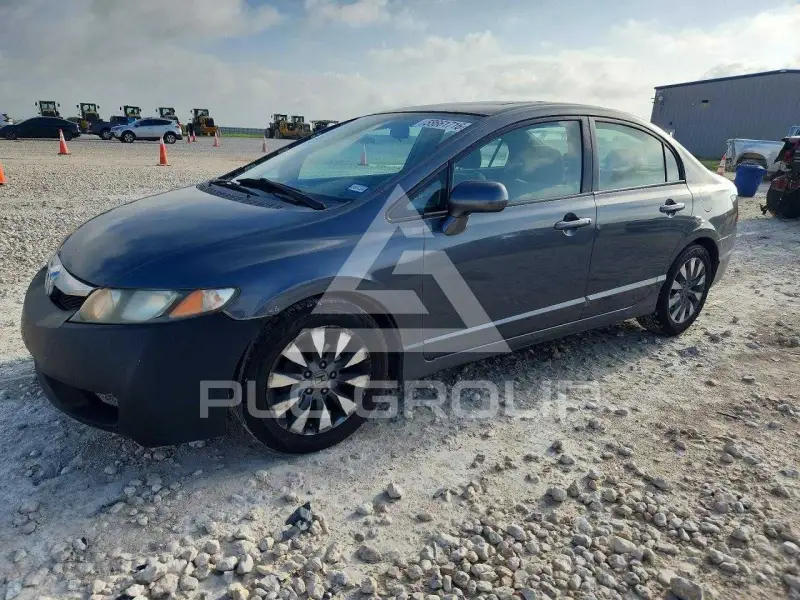 2009 Honda CIVIC фото