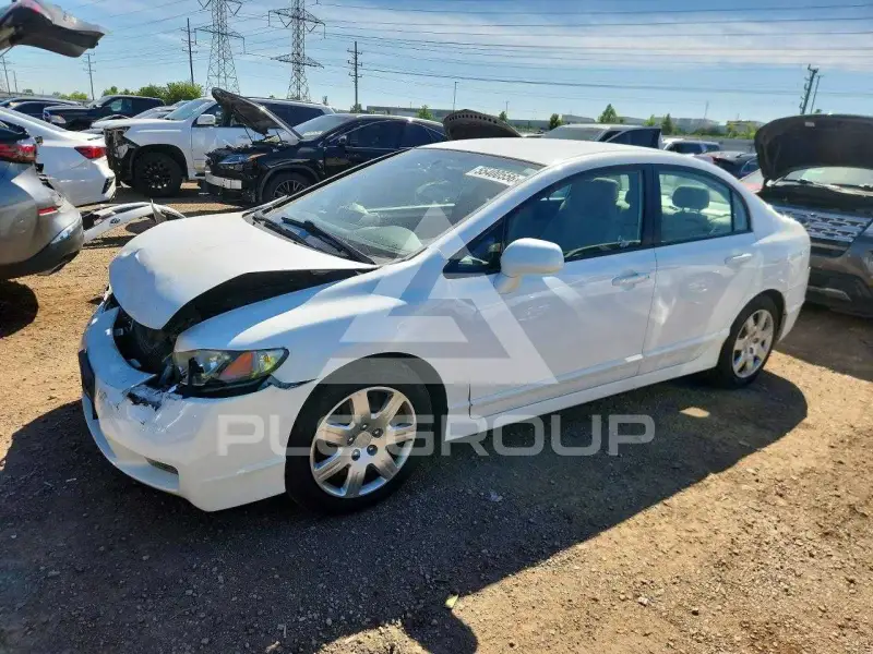 2009 Honda CIVIC фото