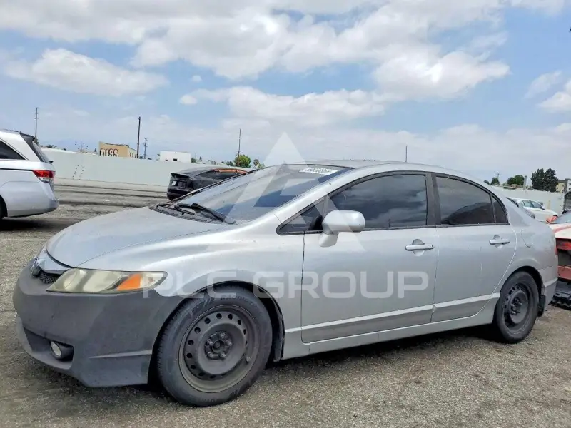 2009 Honda CIVIC фото