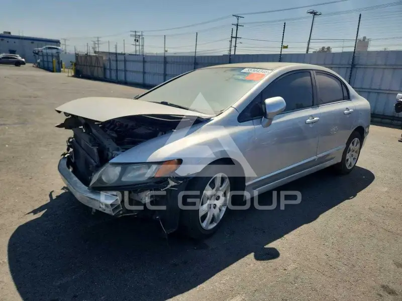 2009 Honda CIVIC фото