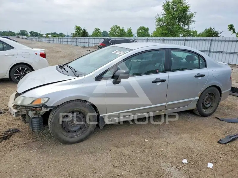 2009 Honda CIVIC фото